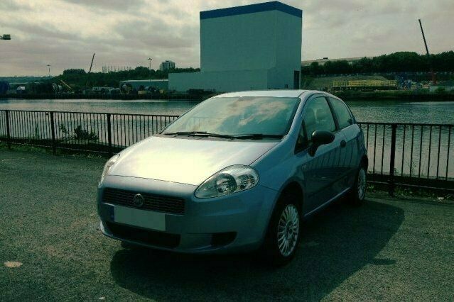 Used Fiat Grande Punto 65 HP (47 kW) 2006 Hatchback