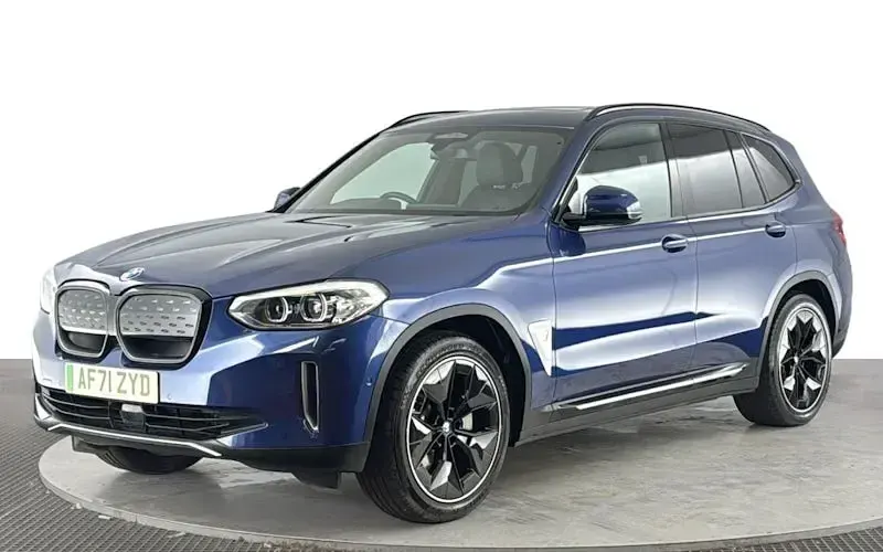 Used BMW iX3 Comfort Edition 210 kW (286 HP) 2021 SUV