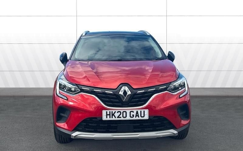 Used Renault Captur Iconic 115 HP (84 kW) 2020 Other SUV