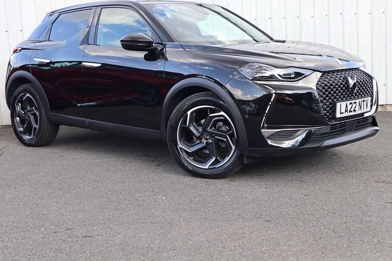 Used 2022 DS Automobiles DS3 Crossback Rivoli SUV | £14,995 (Fair price) - Image 1/1