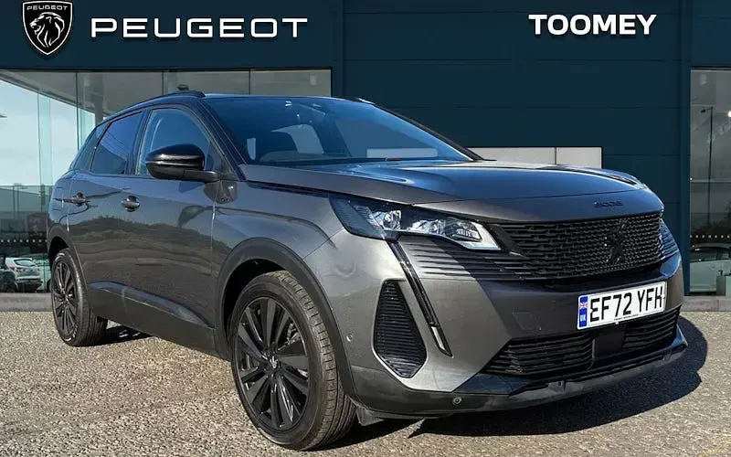 Usado Peugeot 3008 Premium 131 HP (96 kW) 2022 Carrinha