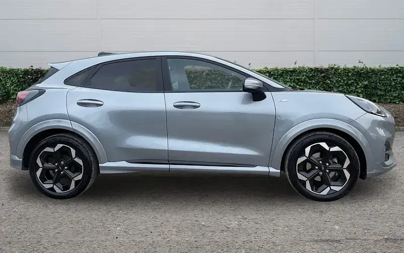Begagnad Ford Puma ST-Line X 125 HK (91 kW) 2026 SUV