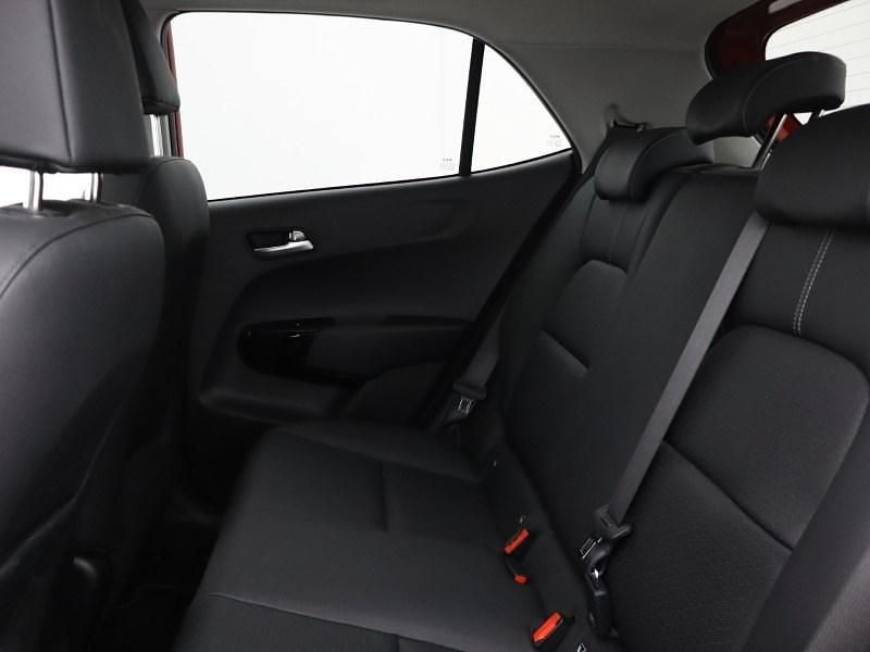 Used Kia Picanto GT-Line S 77 HP (56 kW) 2024 Red Hatchback