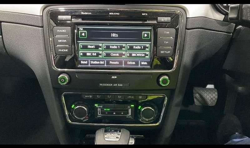 Used Skoda Superb SE 170 HP (125 kW) 2013 Beige Hatchback