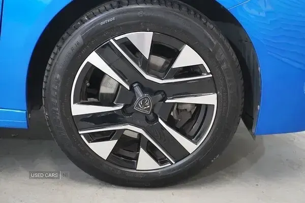 Used Peugeot 208 Allure 2025 Blue Hatchback