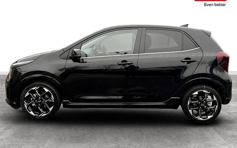 New Kia Picanto GT-Line 69 HP (50 kW) 2025 Hatchback