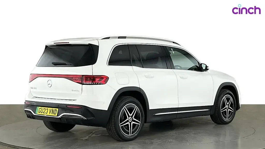 Used Mercedes EQB300 AMG line 167 kW (228 HP) 2023 SUV