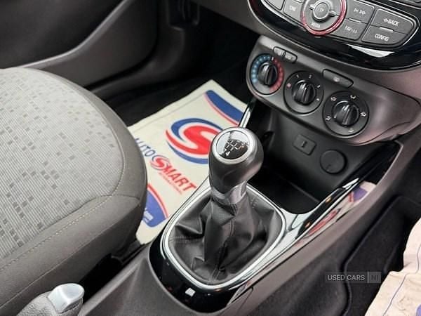 Used Vauxhall Adam Jam 2016 Red Hatchback