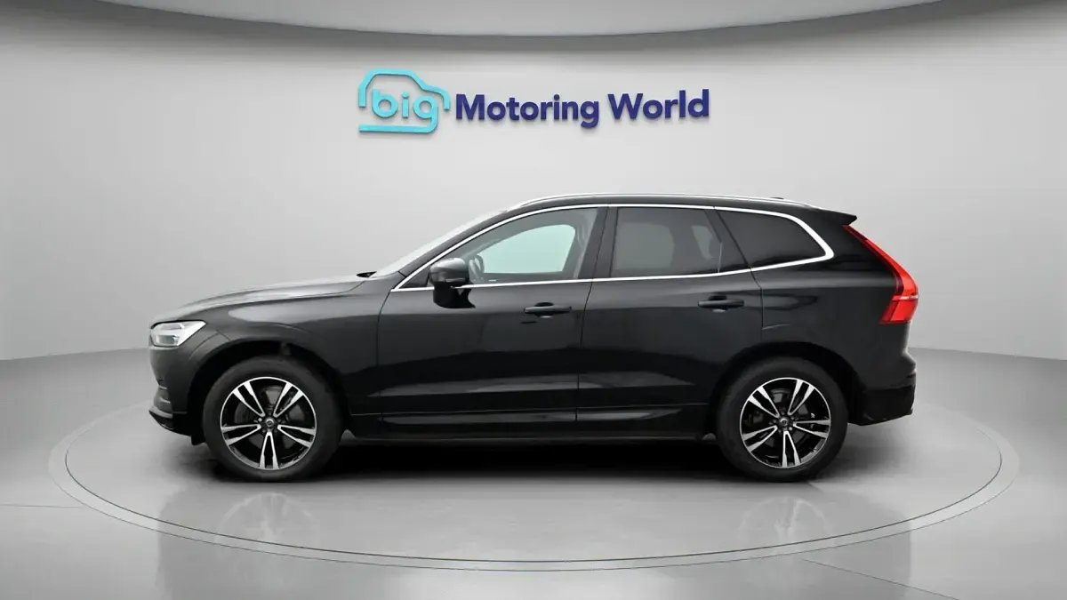 Used Volvo XC60 188 HP (138 kW) 2019 SUV