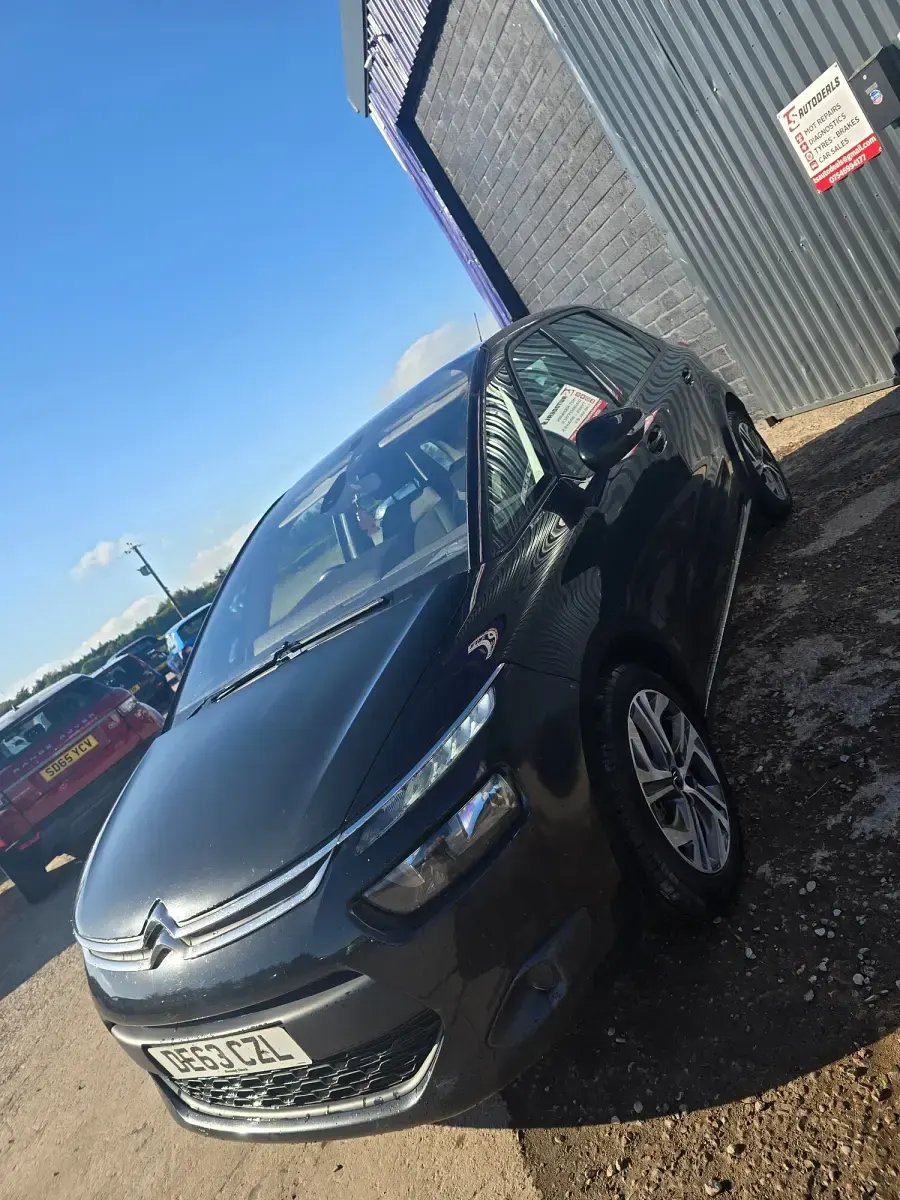 Usado Citroën C4 Picasso VTR Sport 2013 Preto Monovolume