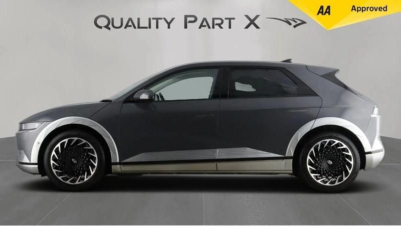 Used Hyundai Ioniq Ultimate 167 kW (228 HP) 2023 Grey Hatchback