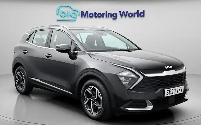 Used Kia Sportage 150 HP (110 kW) 2023 SUV