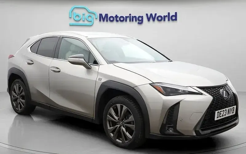 Used Lexus UX 250h Sport Design Packet 184 HP (135 kW) 2023 SUV