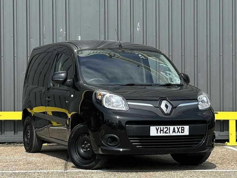 Black Used 2021 Renault Kangoo Business MPV | £6,695 (Fair price) - Image 1/4
