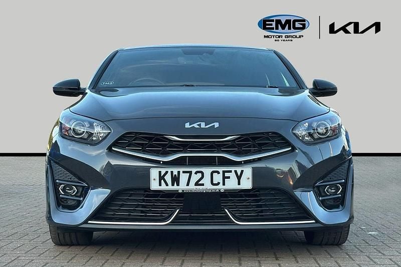Used Kia ProCeed GT-Line 158 HP (116 kW) 2023 Grey Estate
