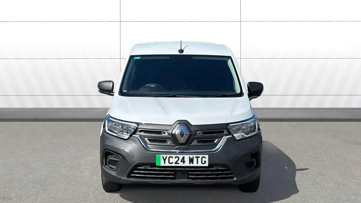Used Renault Kangoo 89 kW (122 HP) 2024 MPV