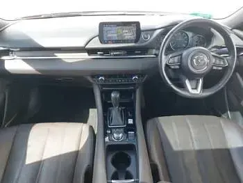 Used Mazda 6 Inclusive 194 HP (142 kW) 2019 Red Sedan