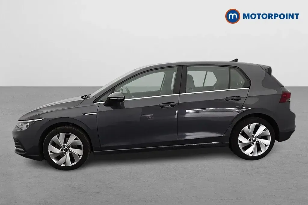 Used VW Golf VII Style 2020 Grey Hatchback