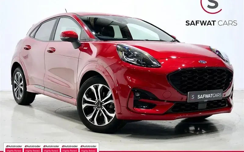 Used Ford Puma ST-Line 155 HP (114 kW) 2023 SUV