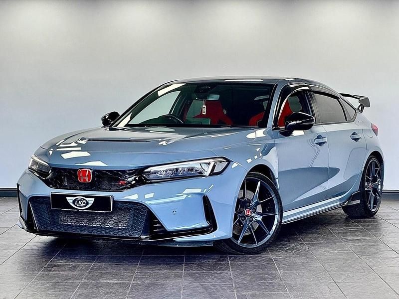 Grey Used 2023 Honda Civic Type R Hatchback | £39,990 (Fair price) - Image 1/4