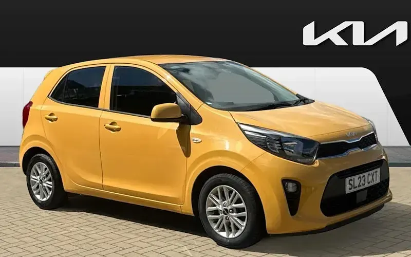 Used Kia Picanto 67 HP (49 kW) 2023 Hatchback