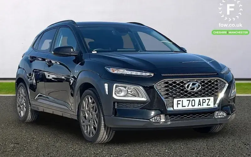 Gebraucht Hyundai Kona Premium 141 PS (103 kW) 2020 SUV