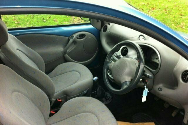 Used Ford Ka 59 HP (43 kW) 2000 Hatchback