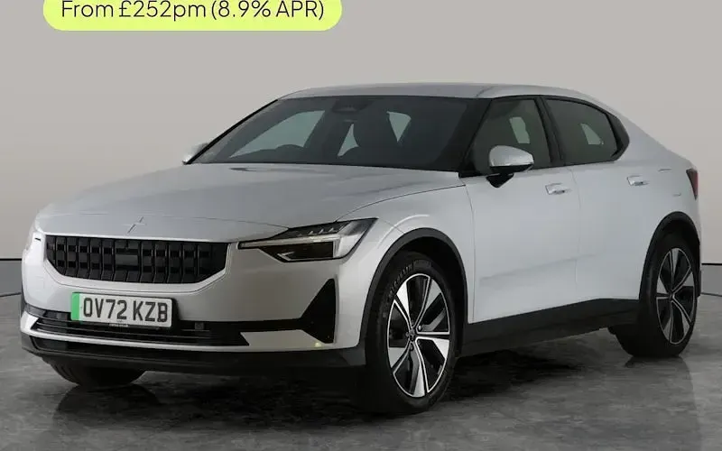 Used Polestar 2 Long Range Single Motor 169 kW (231 HP) 2022 Hatchback