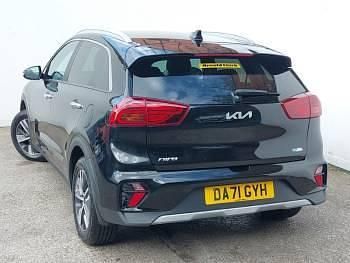 Gebraucht Kia Niro 2021 Schwarz SUV