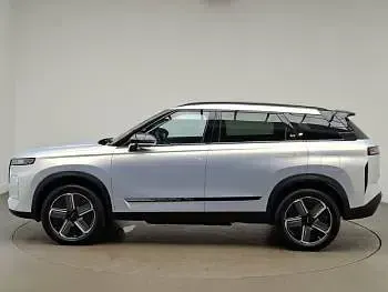 Used Jaecoo 7 204 HP (150 kW) 2026 Silver SUV