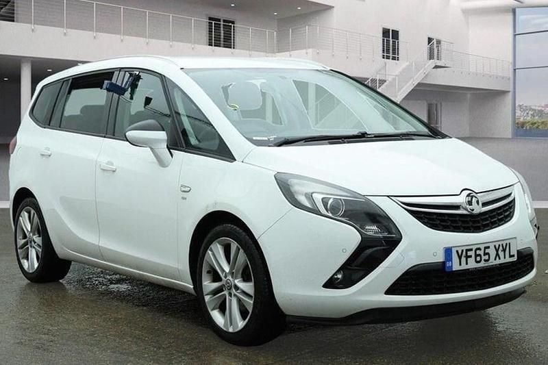 Used 2015 Vauxhall Zafira Tourer SRi MPV | £4,890 (Fair price) - Image 1/1