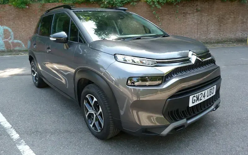 Used Citroën C3 Aircross PureTech 110 HP (80 kW) 2024 SUV