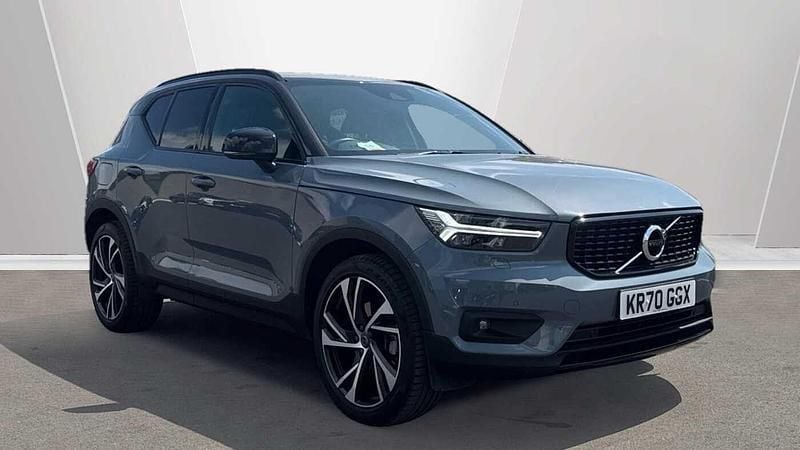 Used 2021 Volvo XC40 R-Design Pro SUV | £28,490 (Fair price) - Image 1/3