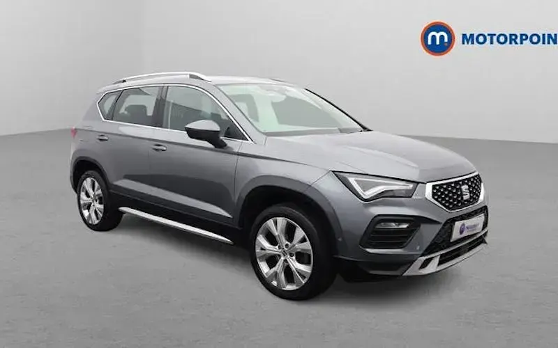 Used Seat Ateca Xperience 150 HP (110 kW) 2023 SUV