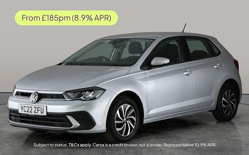 Used 2025 VW Polo Life Hatchback | £12,881 (Super price) - Image 1/2