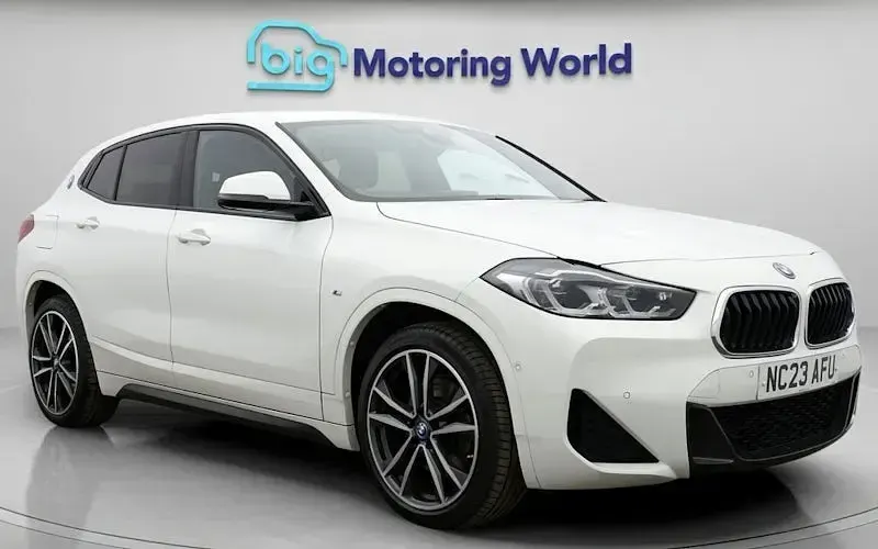 Used BMW X2 M Sport 221 HP (162 kW) 2023 SUV