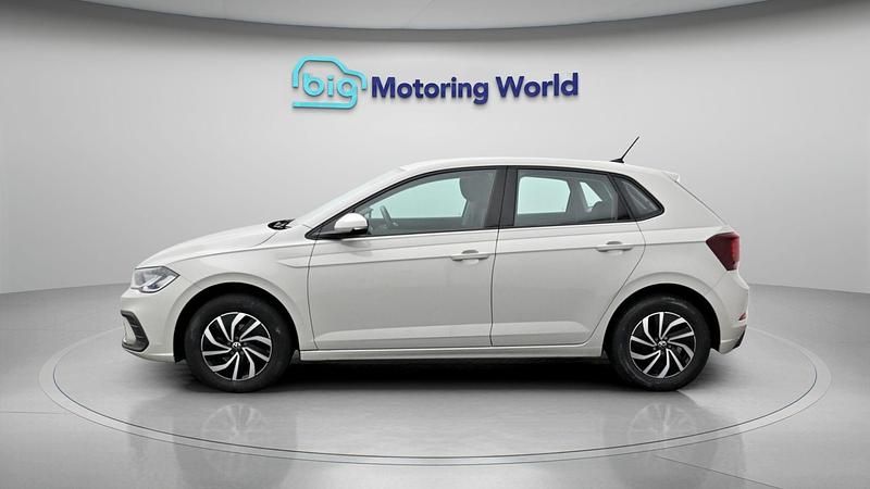 Used VW Polo S 80 HP (58 kW) 2025 Grey Hatchback