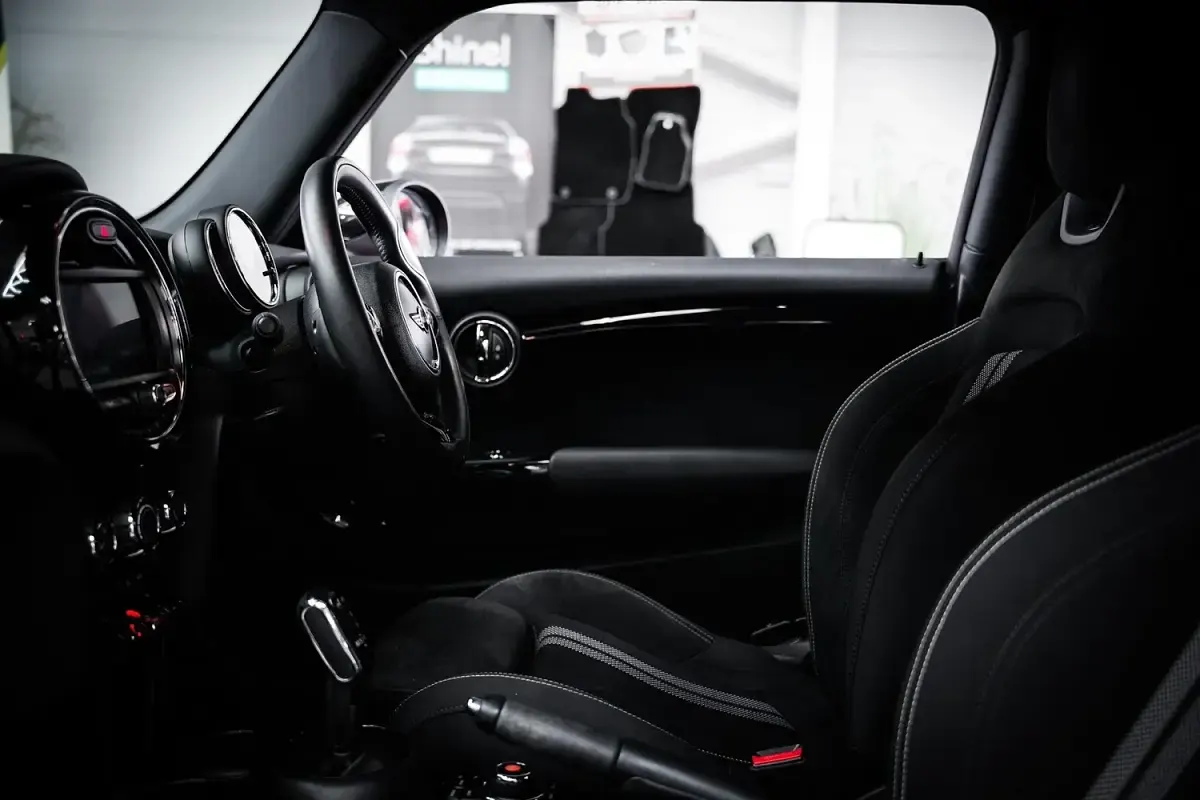 Used Mini Cooper Hatch 2018 Red Hatchback