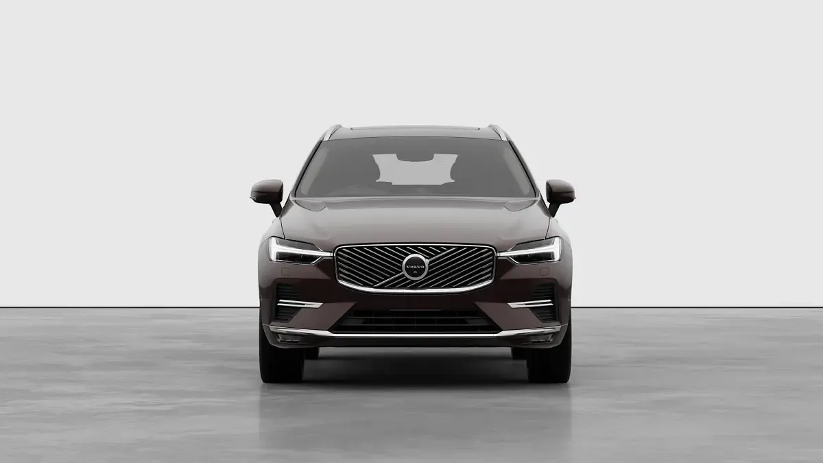 New Volvo XC60 Ultra 250 HP (183 kW) 2026 Mulberry red SUV