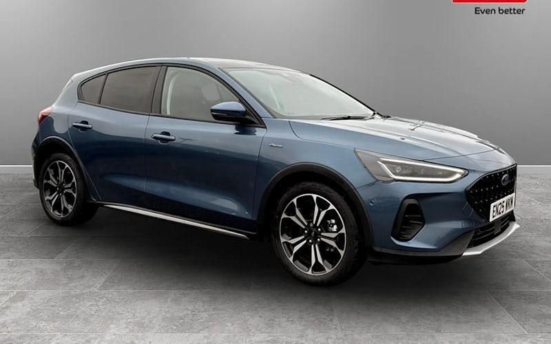 Used Ford Focus Active X 155 HP (114 kW) 2024 Hatchback