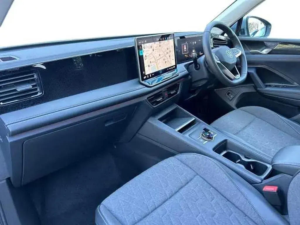 Used VW Tiguan 150 HP (110 kW) 2025 SUV