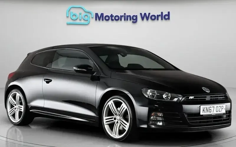 Usado VW Scirocco R-line 179 HP (131 kW) 2017 Coupé