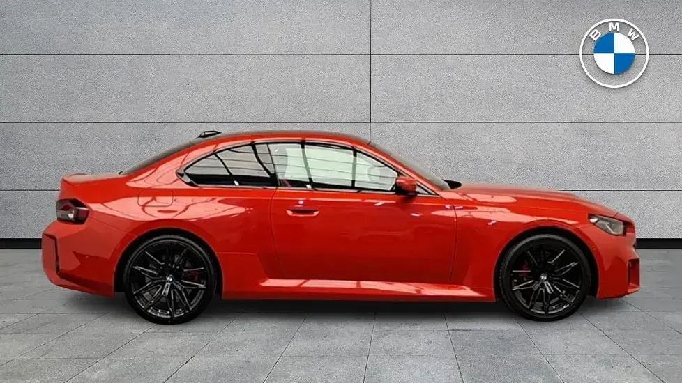 Used BMW M2 Shadowline 460 HP (338 kW) 2024 Red Coupe
