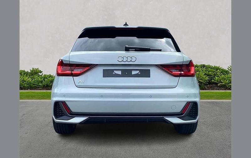 New Audi A1 S-Line 147 HP (108 kW) 2025 Other SUV