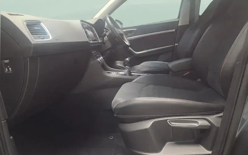 Used Seat Ateca FR 150 HP (110 kW) 2025 SUV