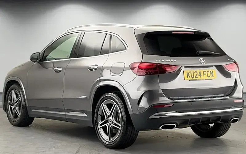 Used Mercedes GLA220 Executive 190 HP (139 kW) 2026 SUV