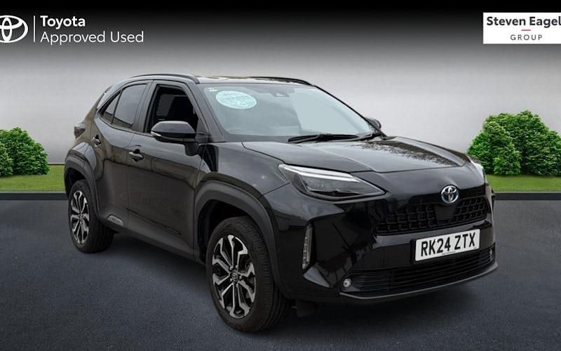 Used Toyota Yaris Hybrid Design 116 HP (85 kW) 2026 Estate