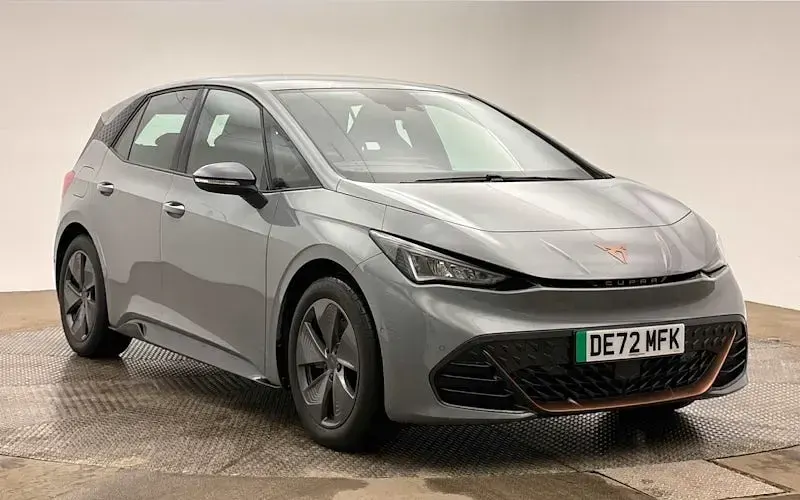 Used Cupra Born 150 kW (204 HP) 2024 Hatchback