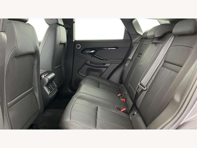 Used Land Rover Range Rover evoque SE Dynamic 204 HP (150 kW) 2025 Grey SUV