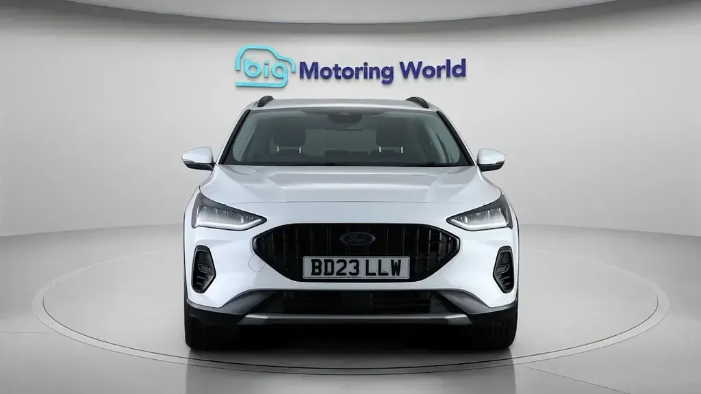 Usado Ford Focus Active 125 HP (91 kW) 2023 Branco Citadino